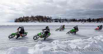 WInter's last dash | Local Sports | chroniclejournal.com - The Chronicle Journal