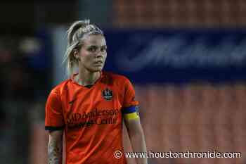 Rachel Daly is loyal, fiery and the face of the Houston Dash - Houston Chronicle