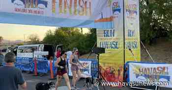 Doggie Dash ushers in Havasu Half; street closures planned - Today's News-Herald