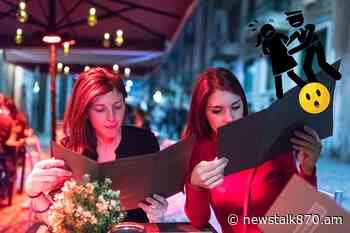 Leaving Before Your Food Arrives is Considered a Dine & Dash in Washington, Unless You Do This - newstalk870.am