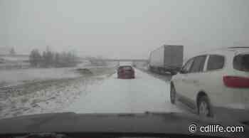 If this dash cam video doesn't convince drivers to slow down and move over, nothing will - CDLLife