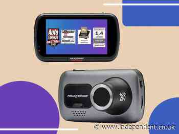 Nextbase 622GW review: A feature-packed 4K dash cam with Alexa built in - The Independent