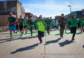 LepBARchaun Dash back in business | News, Sports, Jobs - Tama News-Herald - Toledo Chronicle