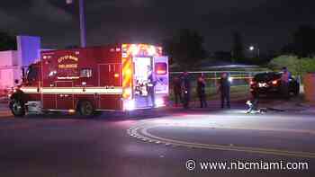 Cyclist Killed After Being Struck by Car in Miami: Police