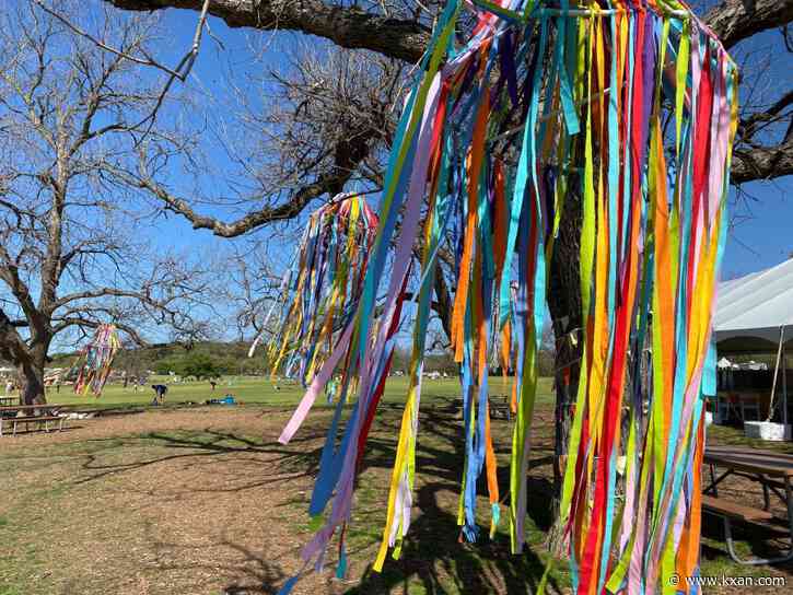 'This is the place to be tomorrow': ABC Kite Fest returns to Zilker Sunday