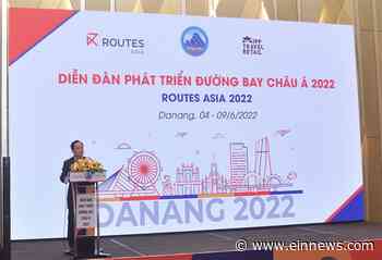 Central city set for aviation forum - EIN News