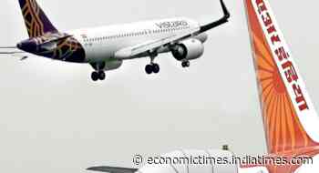 Possibilities and problems plaguing the aviation sector as it readies for a post-covid journey - Economic Times