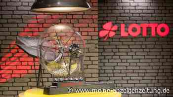 Lotto-Ziehung am Samstag: Das sind die aktuellen Gewinnzahlen heute