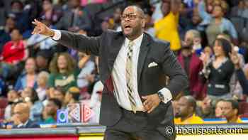 Norfolk State head coach Robert Jones wins Hugh Durham award - HBCU Sports