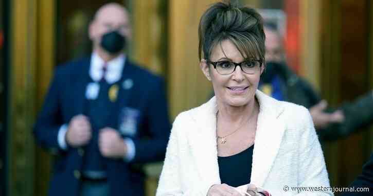 With Sarah Palin Declaring for Open House Seat, Alaska's Congressional Delegation Could Look a Lot Different in 2022