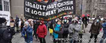 Droit au logement: des reculs dénoncés par le FRAPRU