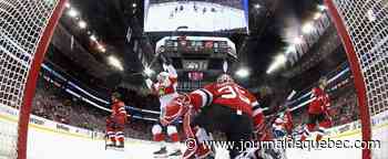 Les Panthers effacent un déficit de quatre buts