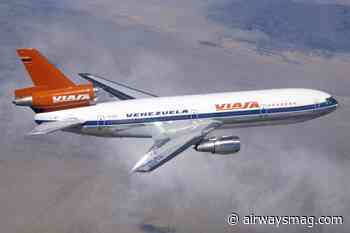 Today in Aviation: VIASA’s First Commercial Flight - Airways Magazine