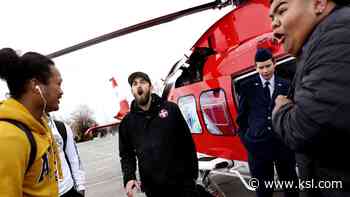 Granite School District students get a glimpse of the aviation industry - KSL.com