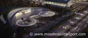 EU Aviation Safety Agency publishes first vertiport design guidance : The Moodie Davitt Report - The Moodie Davitt Report