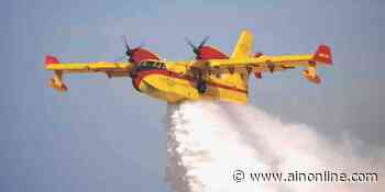 De Havilland To Bring DHC-515 Firefighter to Market - Aviation International News