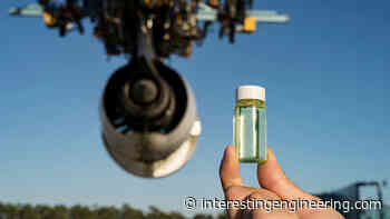 Aviation giant P&W to use 100 percent sustainable fuel for engine tests - Interesting Engineering