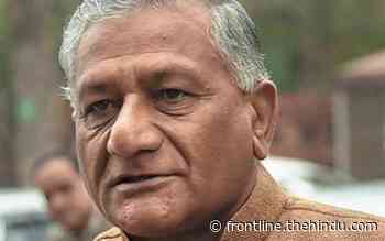 General V.K. Singh, Minister of State for Civil Aviation, outlines government measures to tackle pilot shortage - Frontline