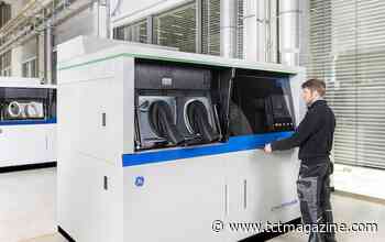 GE Aviation Singapore facility repairing engine parts at volume with metal additive manufacturing - TCT Magazine