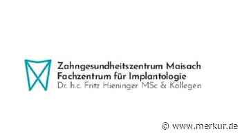 Modern und kompetent: Zahngesundheitszentrum Maisach bietet Jobs - Merkur.de