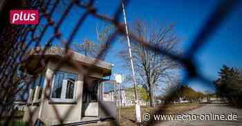 Auf das Airfield Griesheim sollen Zoll und Gewerbe ziehen - Echo Online