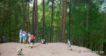 Leef je uit op Buitenspeeldag aan ontmoetingscentrum Tijl4 - Het Laatste Nieuws