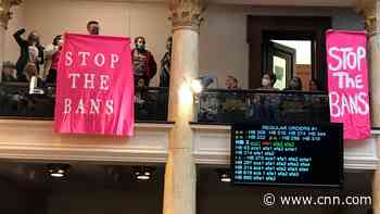 Arizona, Idaho among states that saw action on abortion this week
