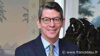 Marne : David Chatillon est le nouveau président de l'Union des Maisons de Champagne - France Bleu