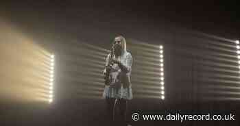 Talented Renfrew sax player releases first single after lockdown inspiration - Daily Record