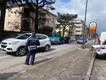 Foligno, incidente in via Nazario Sauro | rgunotizie - Rgunotizie.it