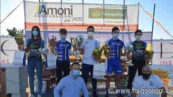 Foligno, ciclismo apertura della stagione Giovanissimi - Foligno Oggi