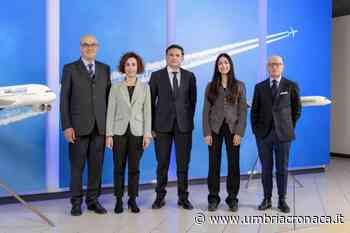 Foligno, oggi Umbragroup spegne 50 candeline. Auguri! - Il quotidiano che racconta l'Umbria - Umbria Cronaca