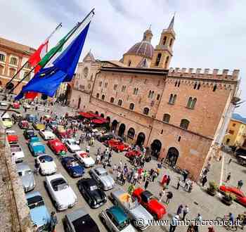 Foligno, domani le auto storiche "Umbria Legend" - Il quotidiano che racconta l'Umbria - Umbria Cronaca