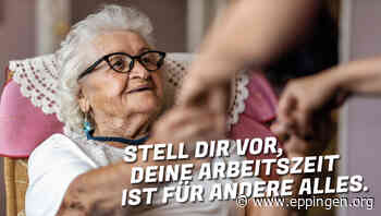 ▷ Azubi zur/zum Pflegefachfrau/-mann (m/w/d) - Eppingen.org
