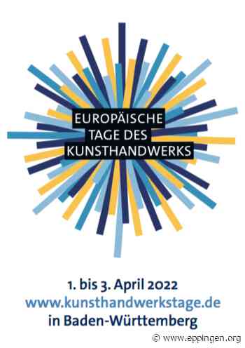 ▷ Europäische Tage des Kunsthandwerks - Eppingen.org