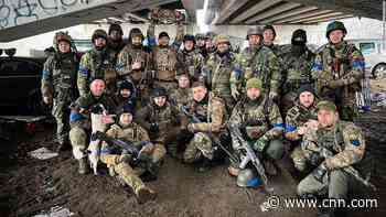 Yaroslav Amosov: MMA champion recovers world championship belt from Irpin home