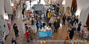 Kreativmarkt in Hildesheim eröffnet: Das bietet er am Samstag und Sonntag - www.hildesheimer-allgemeine.de