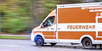 Zwei Personen bei Unfall auf L480 im Kreis Hildesheim verletzt - www.hildesheimer-allgemeine.de