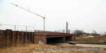 A 7-Vollsperrung bei Hildesheim : Auf diesen Umleitungen läuft der Verkehr am Wochenende - www.hildesheimer-allgemeine.de