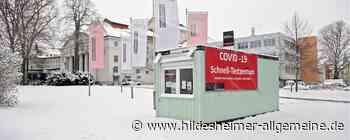 Corona-Testzentren in Hildesheim: Wie sich das Angebot verändert - www.hildesheimer-allgemeine.de