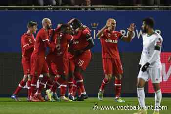 IJzersterke Butez en frommelgoal bezorgen Antwerp zuinige zege, druk ligt bij Anderlecht en AA Gent