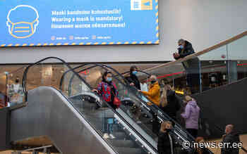 Estonia lifts coronavirus mask restriction on Sunday - ERR News