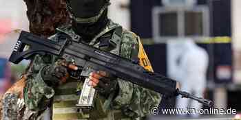 Gefechte zwischen Polizei und Banden: Neun Tote in Mexiko