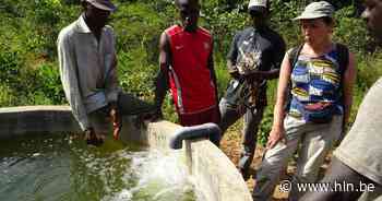 Watervoorzieningsproject van Bagaya-Kapelle werkgroep ontvangt provinciale steun - Het Laatste Nieuws