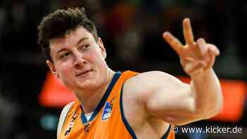 Bretzel schnappt sich Offensiv-Rebound und sichert Ulm den ganz späten Sieg - kicker