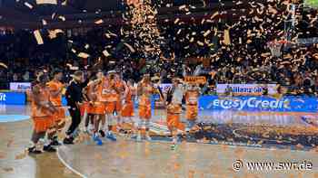 Basketball-Bundesliga: ratiopharm Ulm besiegt MBC Weißenfels - SWR