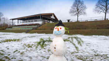 Fußball Donau/Iller und Regionalliga Südwest: Zahlreiche Spielabsagen wegen Schneefall – SSV Ulm 1846 Fußball bleibt vorerst Tabellenführer - SWP