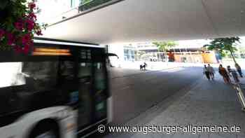Neu-Ulm: Kind läuft auf die Straße: Bus muss bremsen und Insassen verletzen sich | Neu-Ulmer Zeitung - Augsburger Allgemeine