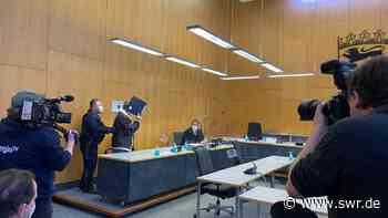 Angeklagter gesteht versuchte Erpressung von Kaufhaus in Ulm - SWR Aktuell