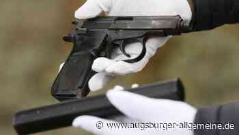 Oberdischingen/Ulm: Tatort Oberdischingen: Räuber schießen auf Hausbewohner | Neu-Ulmer Zeitung - Augsburger Allgemeine